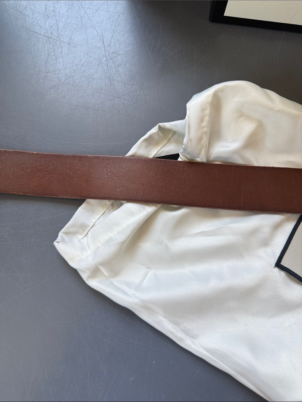 Gucci GG Marmont Belt - Picture 6 of 6